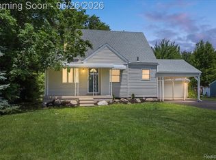 43600 Crowley Rd, Van Buren Township, MI 48111