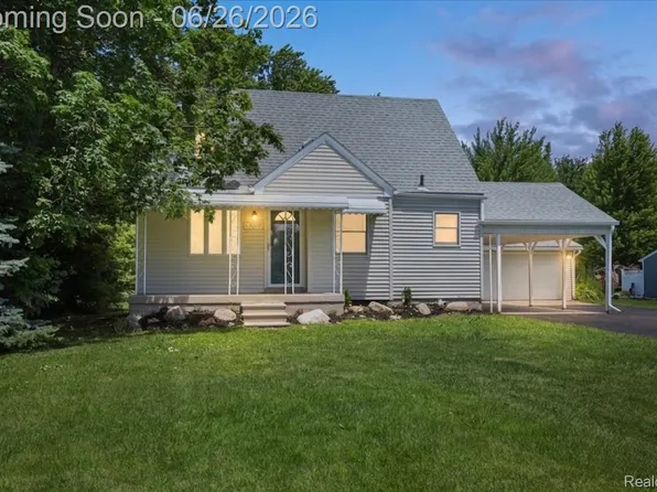 43600 Crowley Rd, Van Buren Township, MI 48111