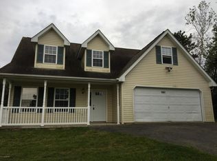588 Mountain Rd, Albrightsville, PA 18210