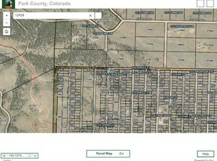 0 Snowpeak Ave, Hartsel, CO 80449
