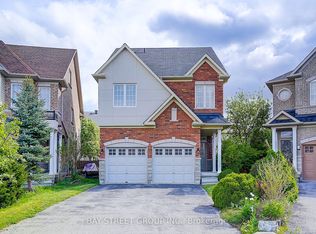 36 Shell Ct, Richmond Hill, ON L4S 0B1