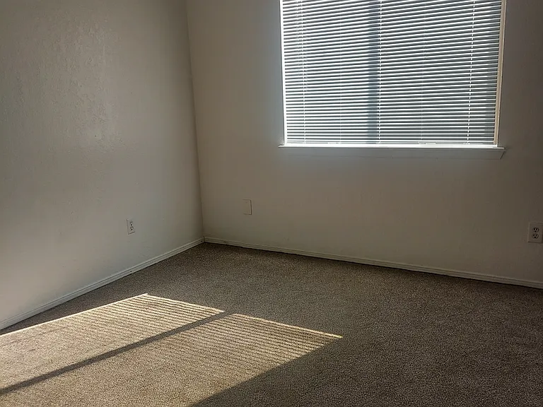 Back bedroom