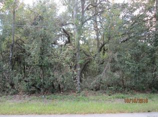 1630 E Sheridan Ln, Hernando, FL 34442