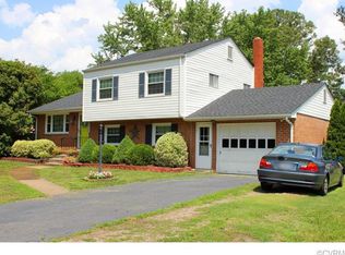 10103 Royerton Dr, Henrico, VA 23228