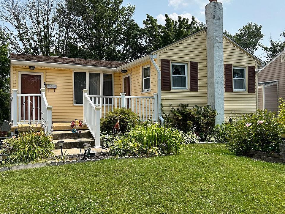 1008 Lawnton Ter, Glenolden, PA 19036 Zillow
