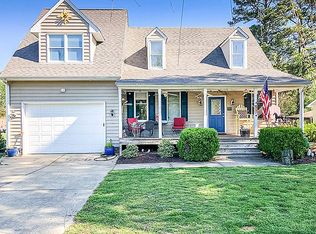 3118 N Riverside Dr, Lanexa, VA 23089