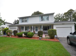 22 Beaman Rd W, Rochester, NY 14624