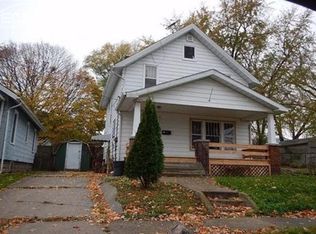 505 Bangs St, Flint, MI 48504