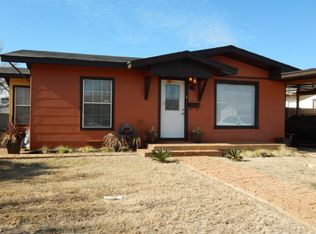 2719 N Tom Green Ave, Odessa, TX 79762