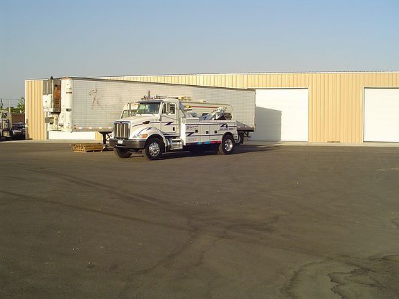 7500 SF Building built 2006