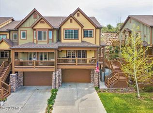 3209 W Lower Saddleback Rd, Park City, UT 84098