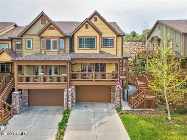 3209 W Lower Saddleback Rd, Park City, UT 84098