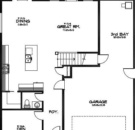 2nd image of 5020 SE Oakhurst St