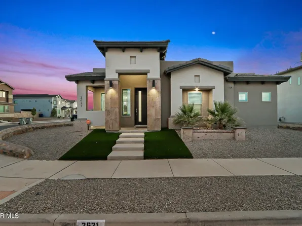 2621 Maria Casas St, El Paso, TX 79938