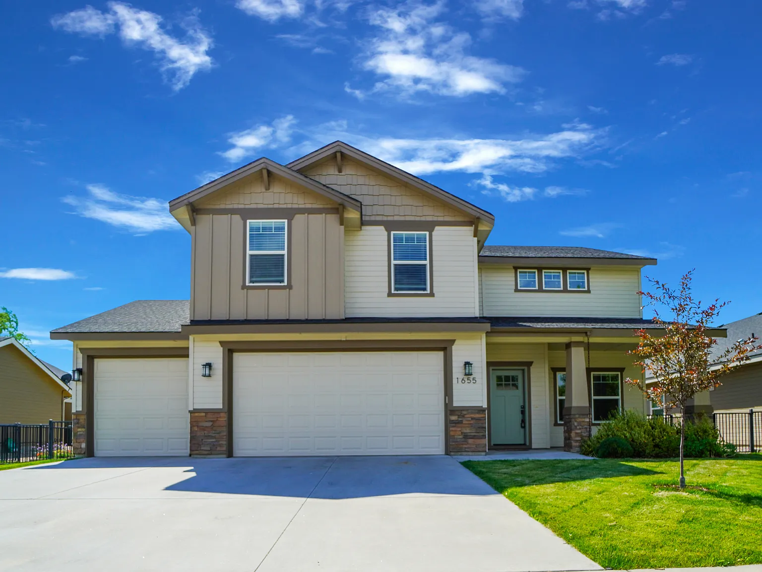 1655 North Azurite Place - 1 — Photo 1