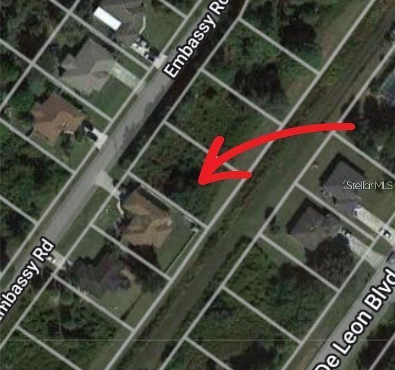 1st image of EMBASSY ROAD LOT 8
