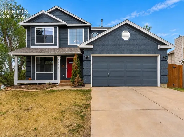 8102 Radcliff Dr, Colorado Springs, CO 80920