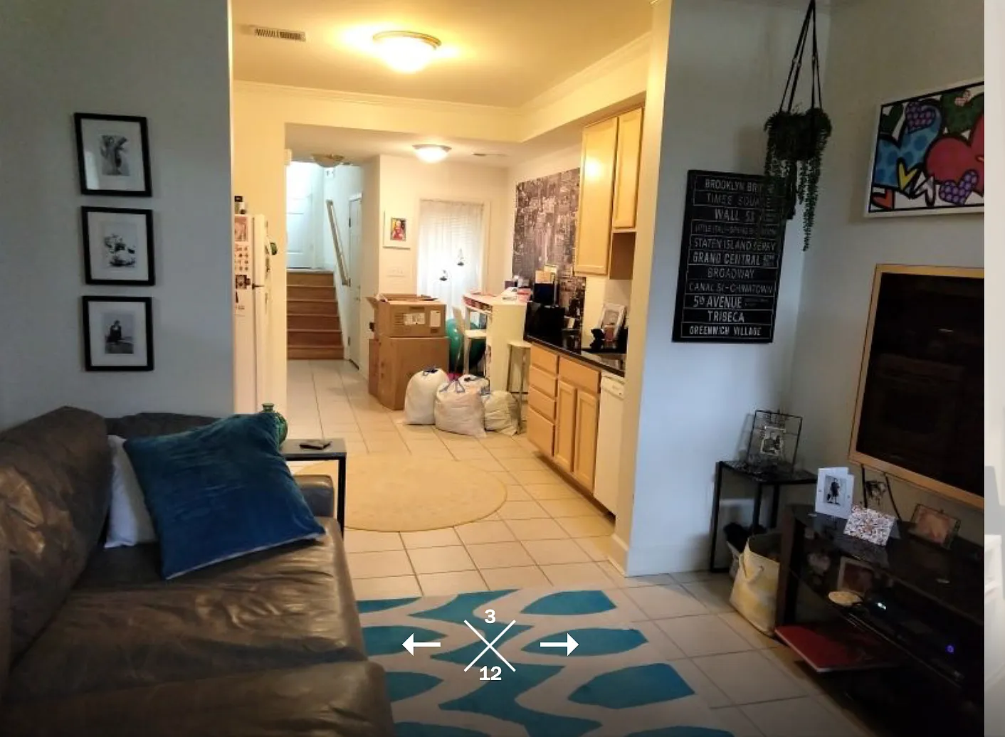 2 bed, 984 sqft, $2,175 — Photo 3