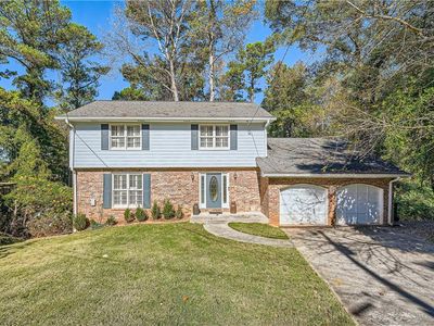 2958 Applewood Ct NE, Atlanta, GA, 30345