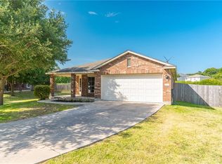 520 Woodsorrel Way, Round Rock, TX 78665