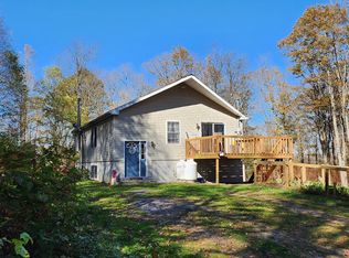 44 Mystery Mountain Ln, Coudersport, PA 16915