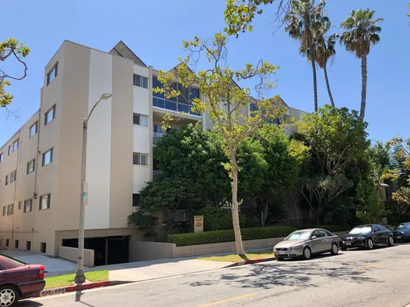 617 Rexford Apartments, 442 So Rexford Dr #107, Beverly Hills, CA 90212