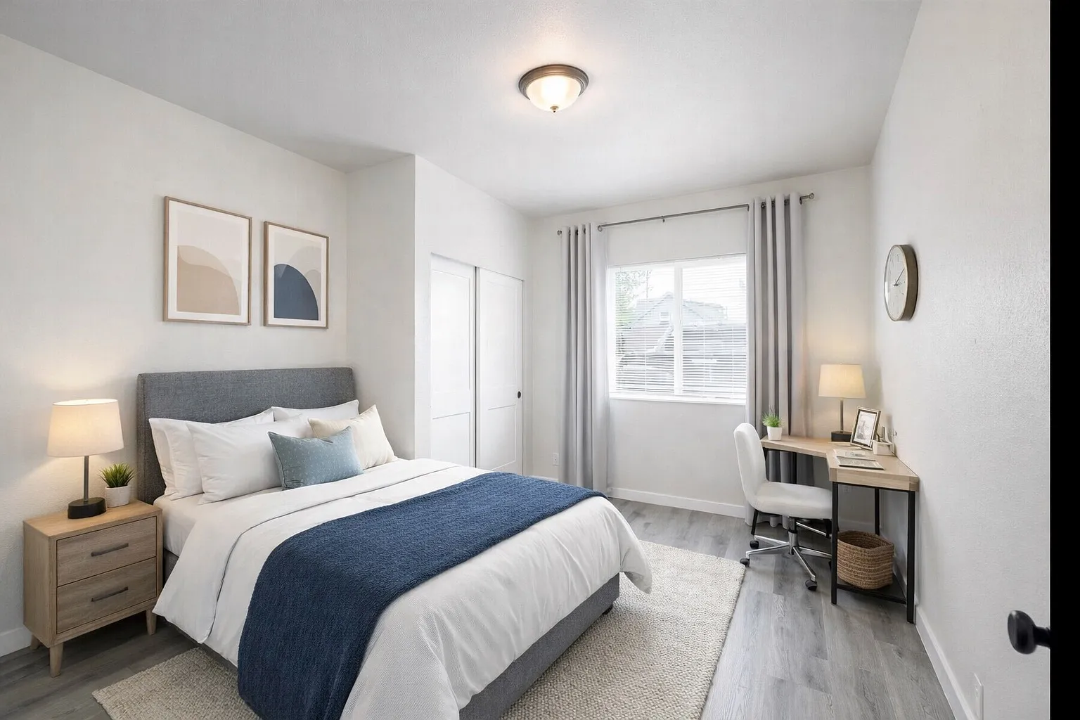 2 bed, $950 — Photo 1