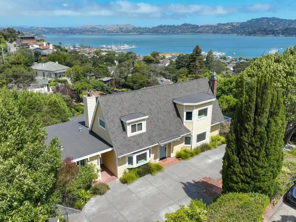 112 Glen Drive, Sausalito, CA 94965