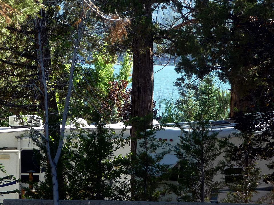 Lake Views From Patio