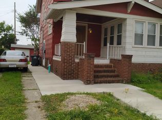 1328 Thoreau Rd, Lakewood, OH 44107
