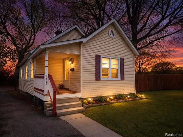 4417 Elizabeth St, Wayne, MI 48184