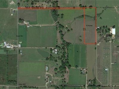 Cook Rd, Loranger, LA, 70446