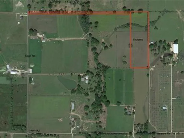 Cook Rd, Loranger, LA 70446