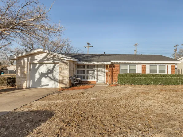 1710 43rd St, Lubbock, TX 79412