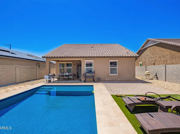 20242 W MESQUITE Drive, Buckeye, AZ 85326