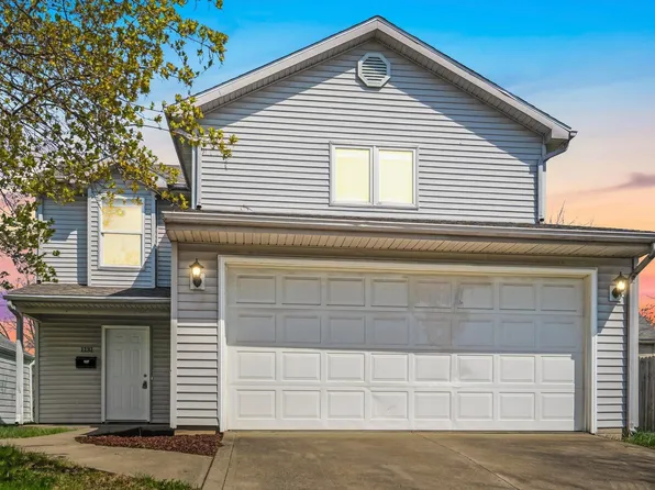 1131 E Lewis St, Fort Wayne, IN 46803