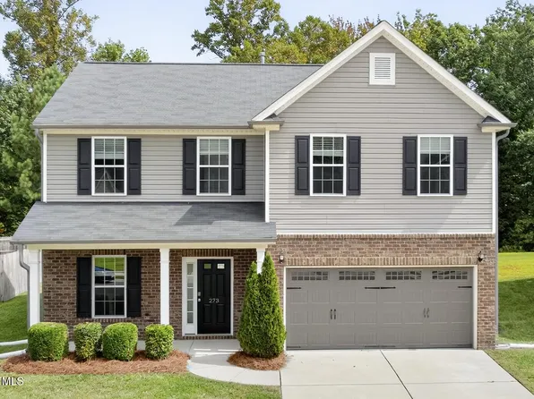 273 Moonstone Ct, Gibsonville, NC 27249