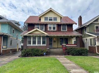 1109 N Bourland Ave, Peoria, IL