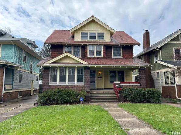 1109 N Bourland Ave, Peoria, IL 61606