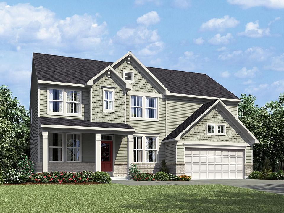 QUENTIN Plan, Ruffins Reserve, Fredericksburg, VA 22408 | Zillow