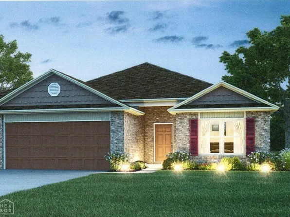 4909 Prospect Farms Cv, El Paso, AR 72045