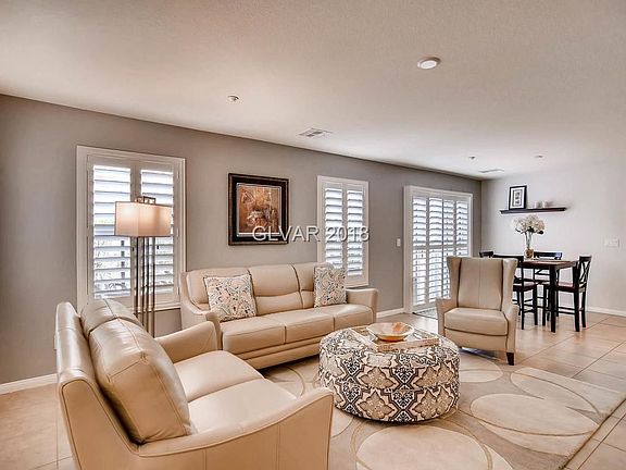 Bright and Fresh feeling to the Great Room.  New Plantation Shutters throughout.