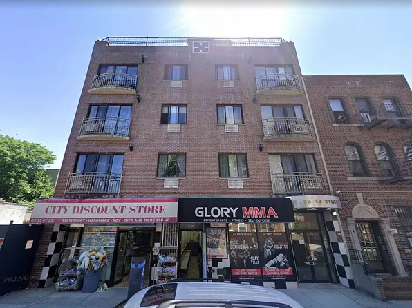 45-35 47th St #1, Woodside, NY 11377