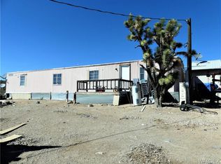 16708 N Kingman Dr, Dolan Springs, AZ 86441