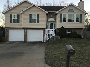 1514 Stoneybrooke Dr, Warrensburg, MO 64093