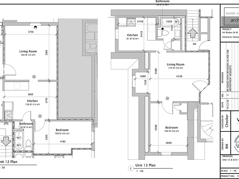 44 Weber St W — Photo 20