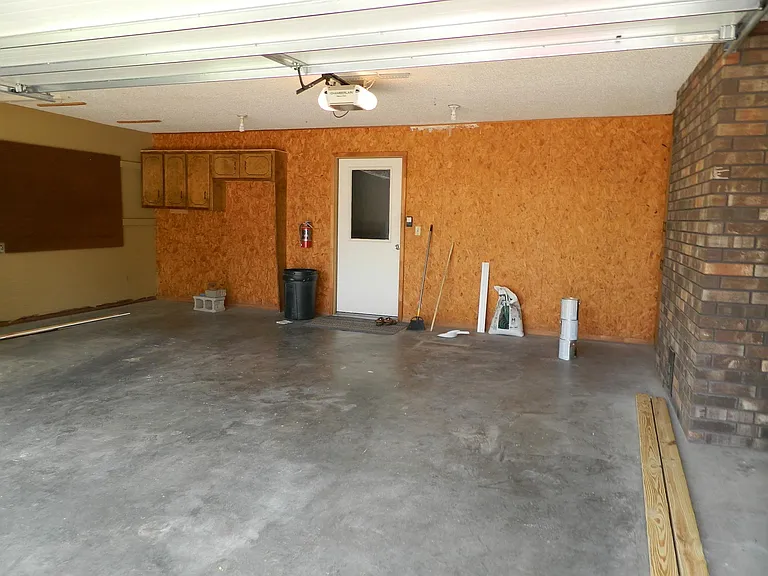 2 car garage