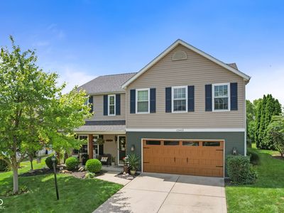 12403 Carriage Stone Dr, Fishers, IN, 46037