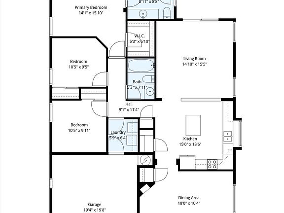 4th image of 42586 W Michaels Drive