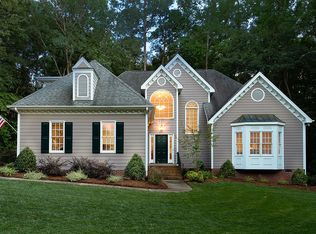 2117 Tibwin Dr, Raleigh, NC 27606